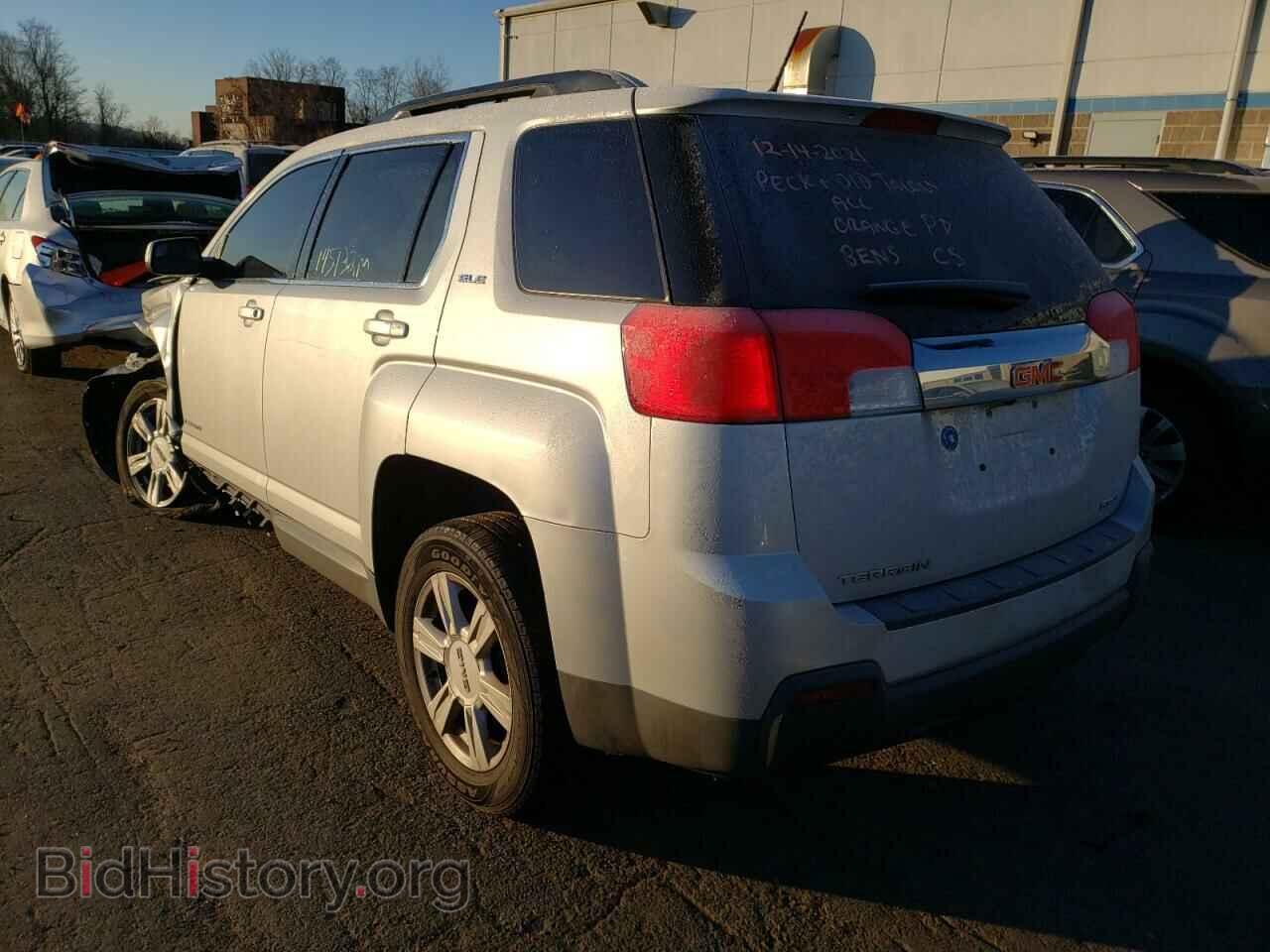 2014 GMC TERRAIN - VIN: 2GKFLWEK9E6214647 - Photo 3