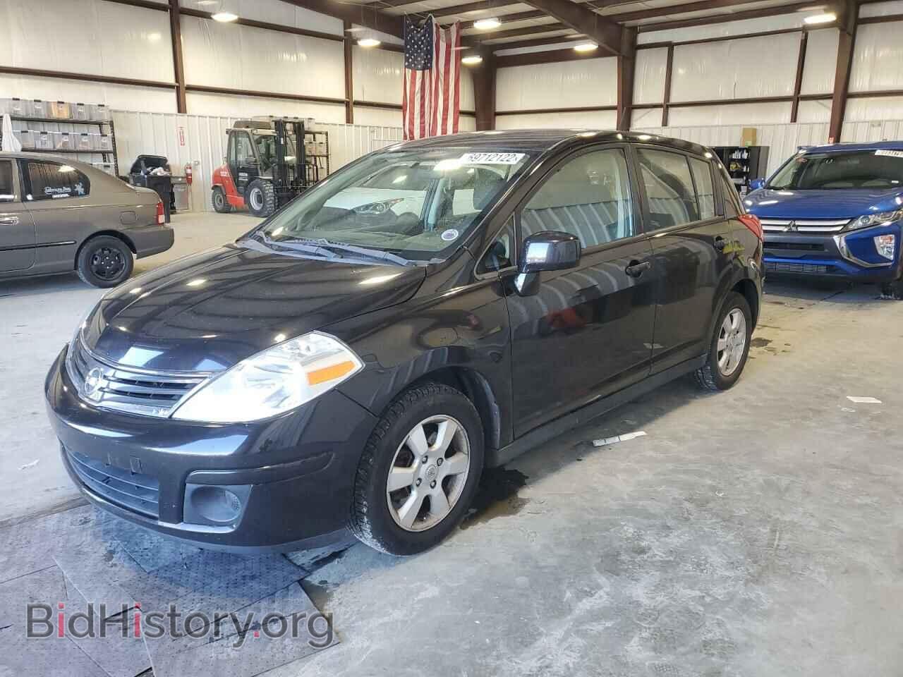 Фотография 3N1BC1CP2CK206516 - NISSAN VERSA 2012