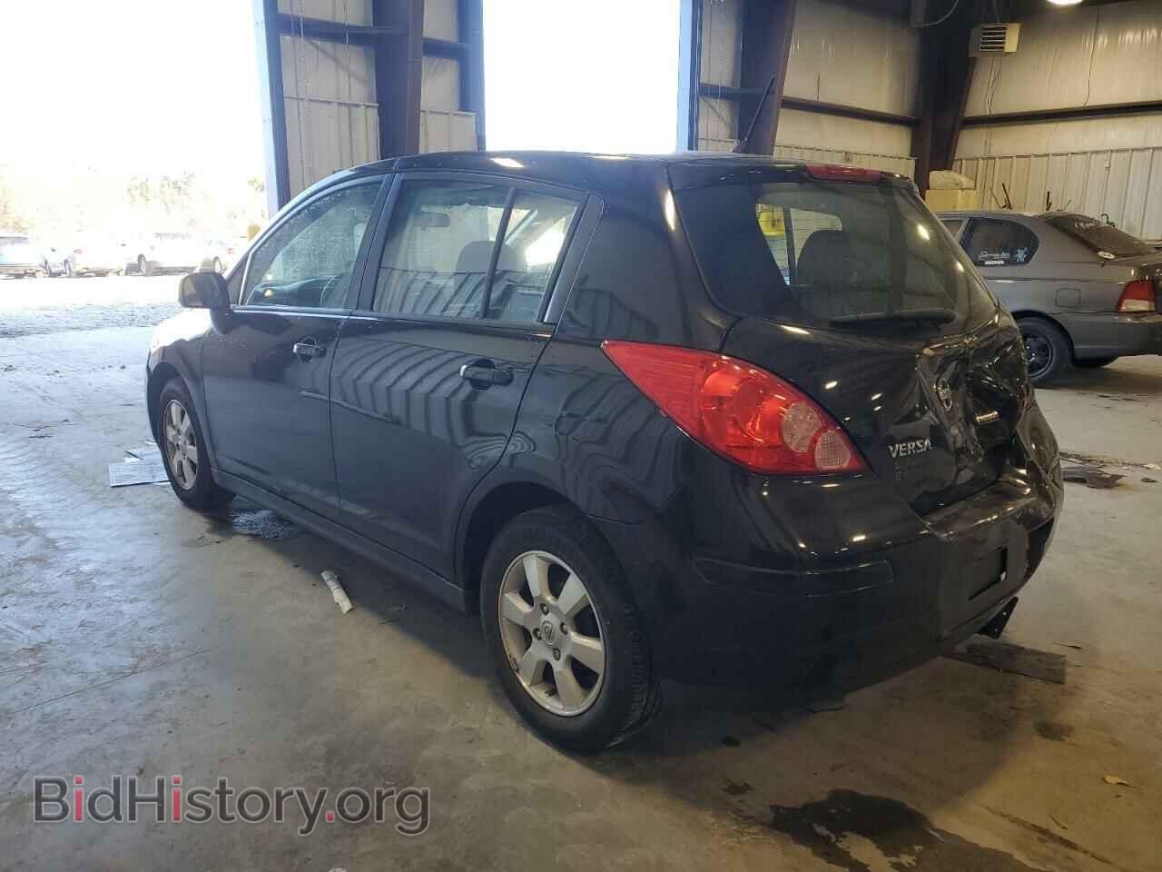 2012 NISSAN VERSA - VIN: 3N1BC1CP2CK206516 - Фото 2