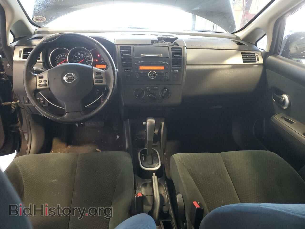 2012 NISSAN VERSA - VIN: 3N1BC1CP2CK206516 - Фото 8