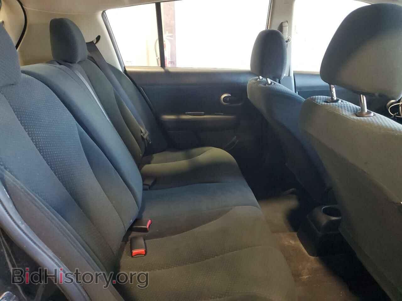 2012 NISSAN VERSA - VIN: 3N1BC1CP2CK206516 - Фото 10