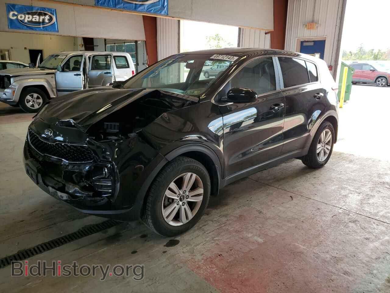 Photo KNDPMCAC3J7418686 - KIA SPORTAGE 2018