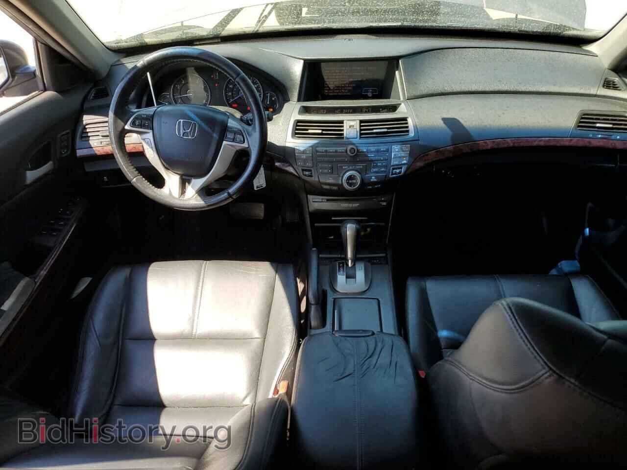 2012 HONDA CROSSTOUR - VIN: 5J6TF1H59CL002828 - Фото 8