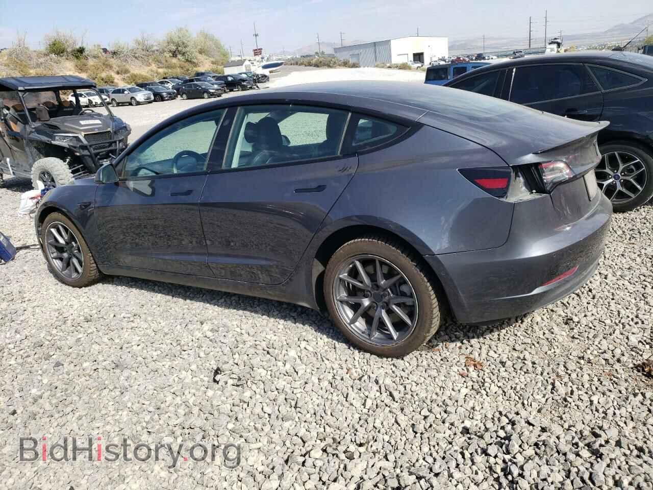 2021 TESLA MODEL 3 - VIN: 5YJ3E1EBXMF938402 - Photo 2