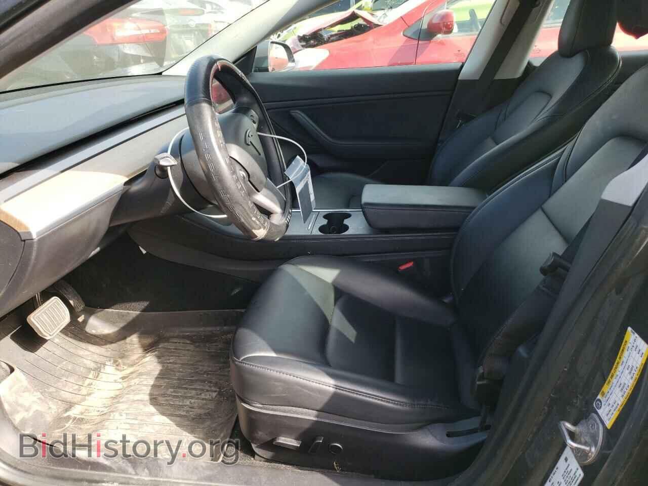 2021 TESLA MODEL 3 - VIN: 5YJ3E1EBXMF938402 - Photo 7