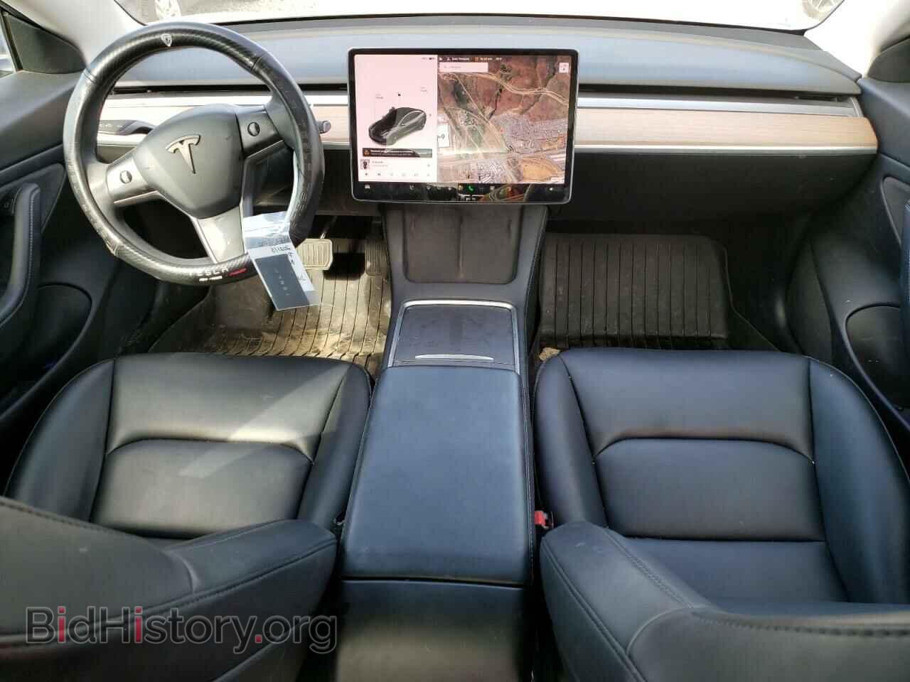 2021 TESLA MODEL 3 - VIN: 5YJ3E1EBXMF938402 - Photo 8