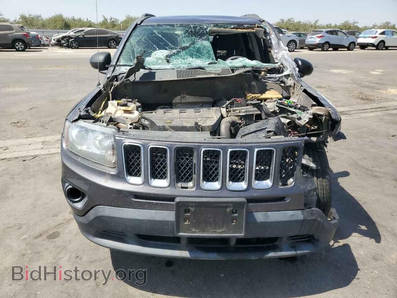 2015 JEEP COMPASS - VIN: 1C4NJDBB0FD151964 - Фото 5