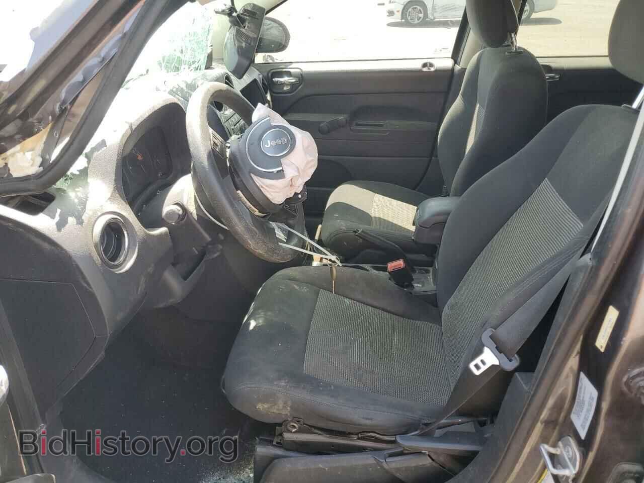 2015 JEEP COMPASS - VIN: 1C4NJDBB0FD151964 - Фото 7