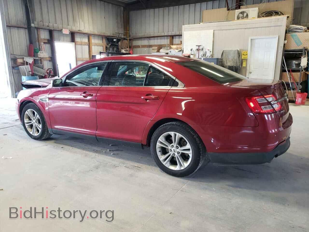 2013 FORD TAURUS - VIN: 1FAHP2H85DG147910 - Фото 2