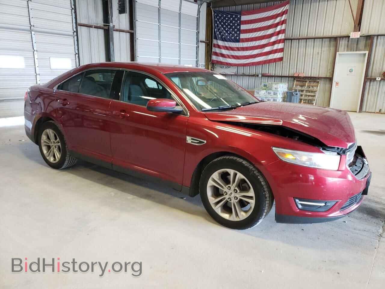 2013 FORD TAURUS - VIN: 1FAHP2H85DG147910 - Фото 4