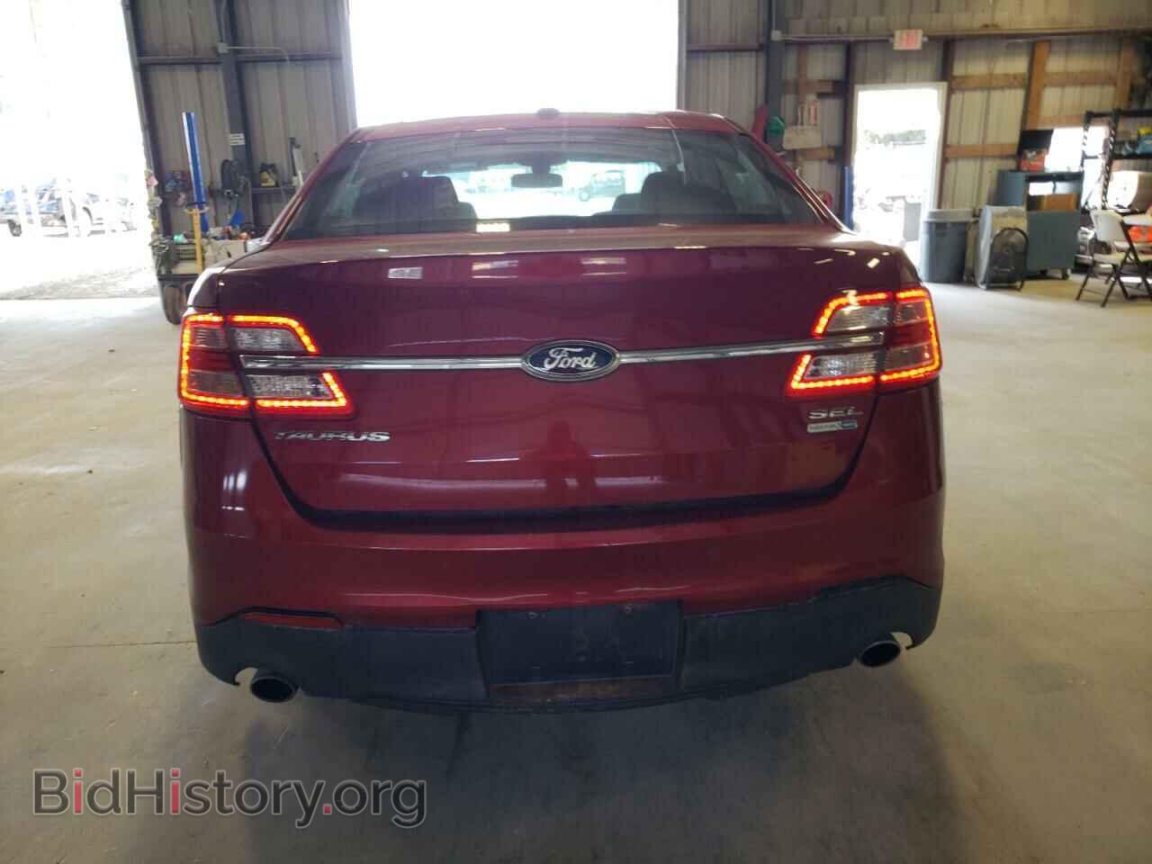 2013 FORD TAURUS - VIN: 1FAHP2H85DG147910 - Фото 6