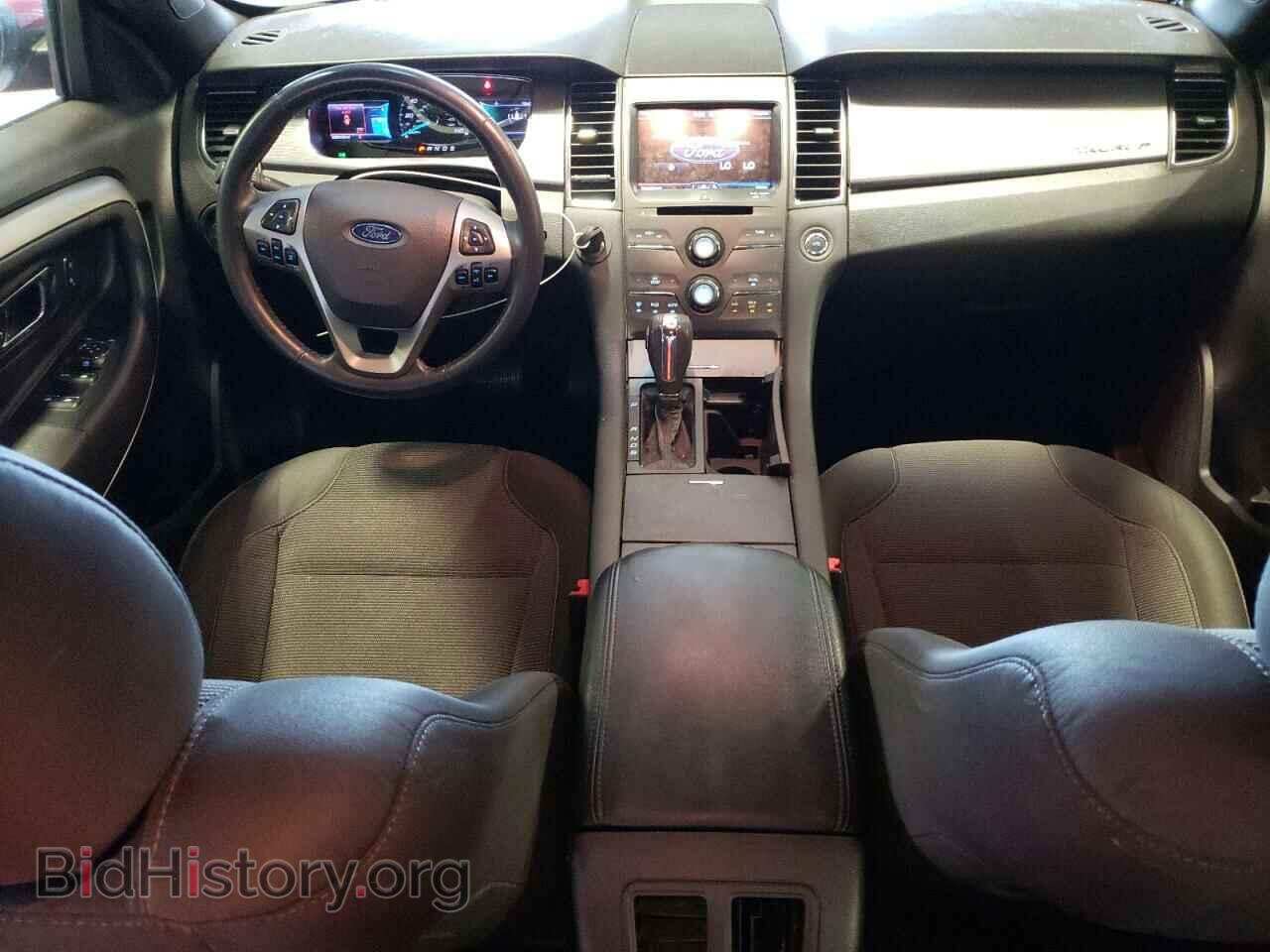 2013 FORD TAURUS - VIN: 1FAHP2H85DG147910 - Фото 8