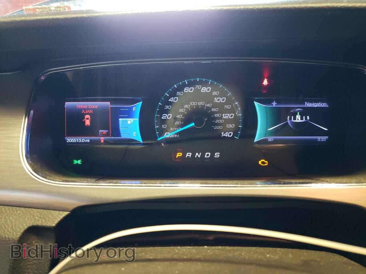 2013 FORD TAURUS - VIN: 1FAHP2H85DG147910 - Фото 9