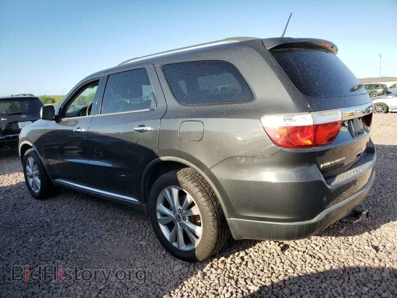 2011 DODGE DURANGO - VIN: 1D4RD4GG6BC652731 - Photo 2