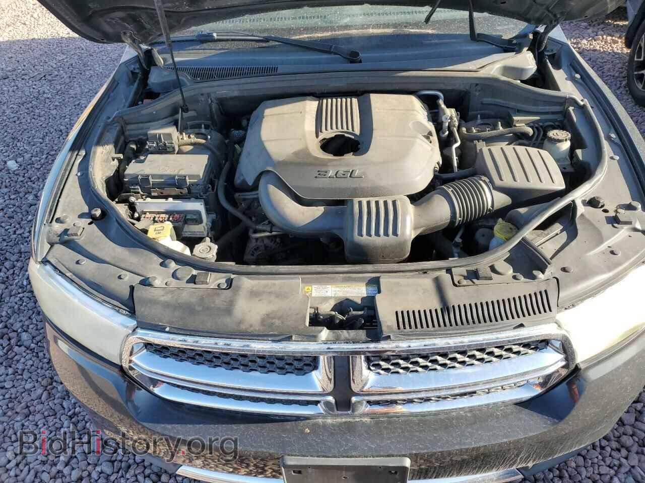 2011 DODGE DURANGO - VIN: 1D4RD4GG6BC652731 - Photo 11