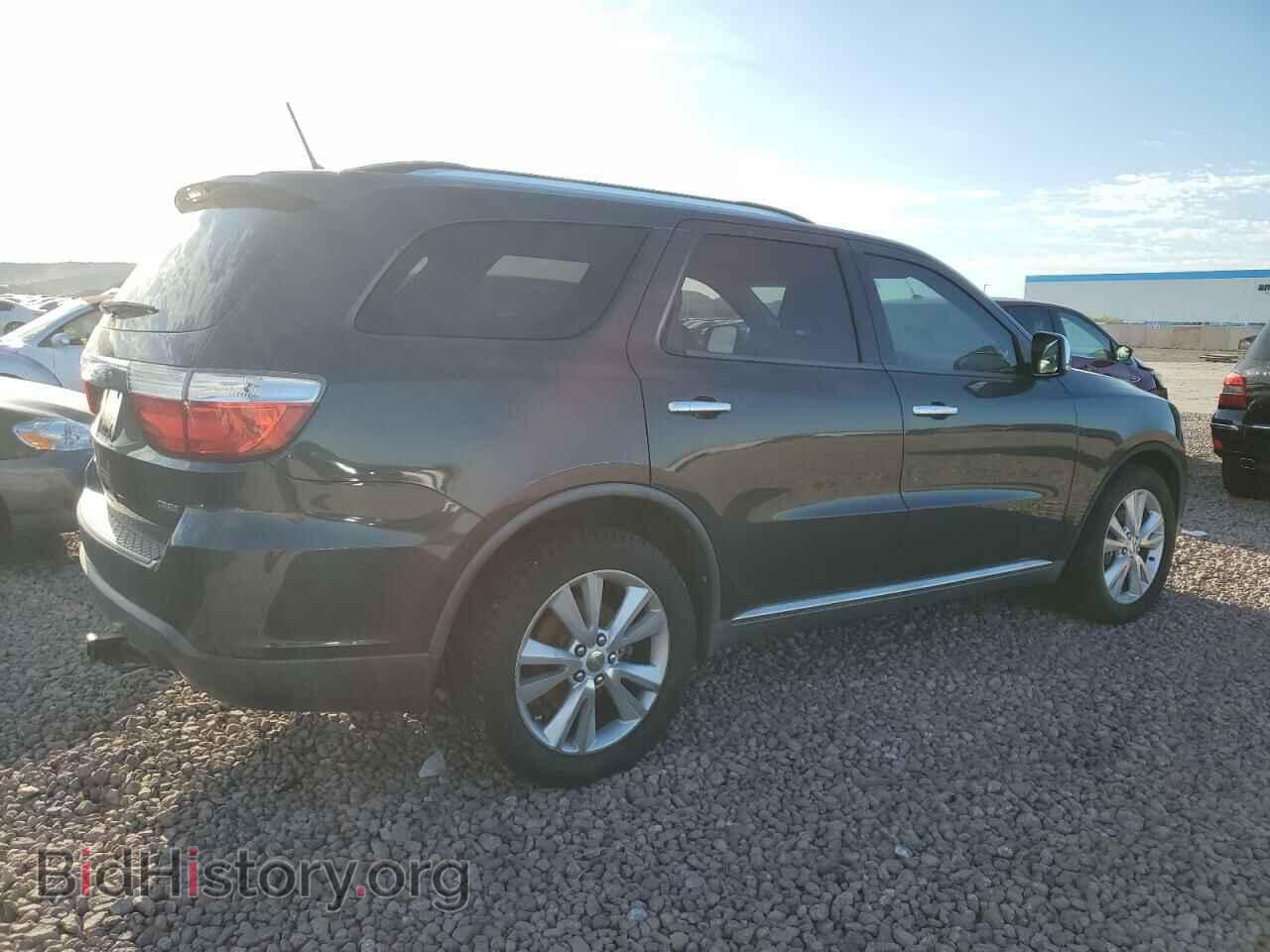 2011 DODGE DURANGO - VIN: 1D4RD4GG6BC652731 - Photo 3