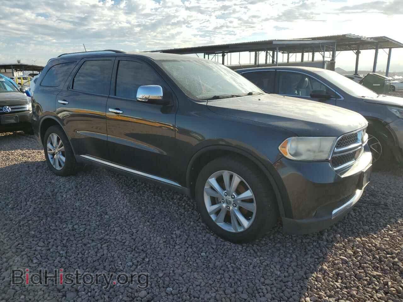 2011 DODGE DURANGO - VIN: 1D4RD4GG6BC652731 - Photo 4