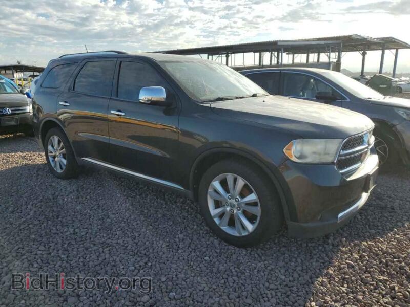 2011 Dodge DURANGO (VIN 1D4RD4GG6BC652731) — фото 4 из 12