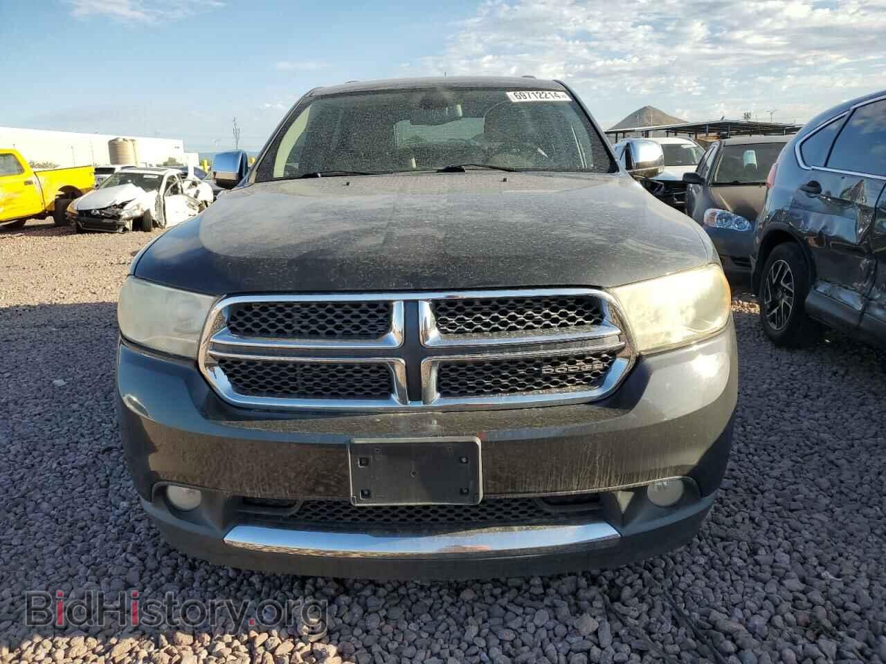 2011 DODGE DURANGO - VIN: 1D4RD4GG6BC652731 - Photo 5