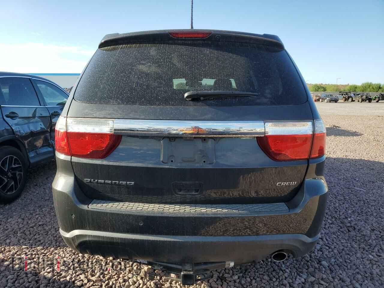 2011 DODGE DURANGO - VIN: 1D4RD4GG6BC652731 - Photo 6
