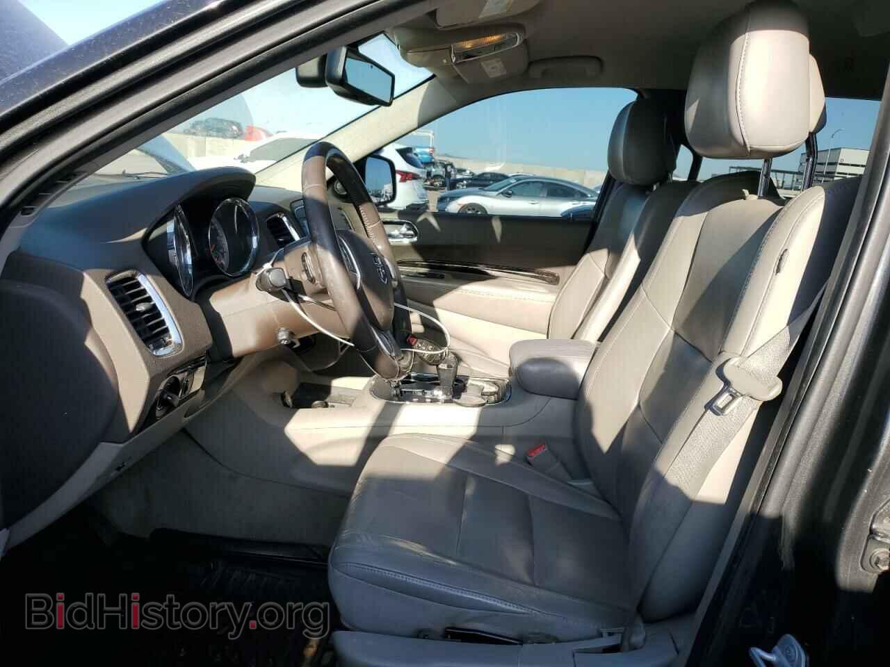 2011 DODGE DURANGO - VIN: 1D4RD4GG6BC652731 - Photo 7