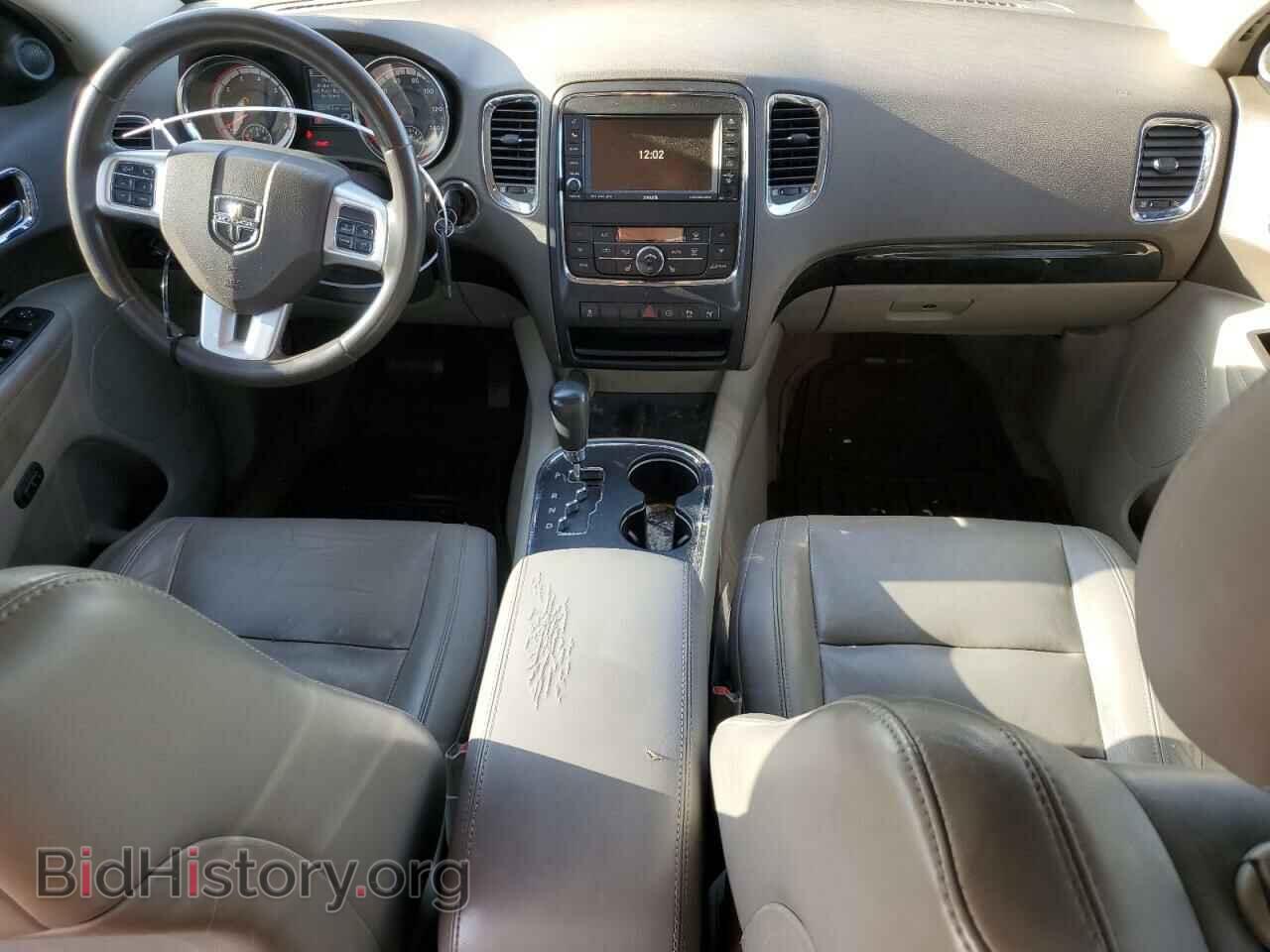2011 DODGE DURANGO - VIN: 1D4RD4GG6BC652731 - Photo 8