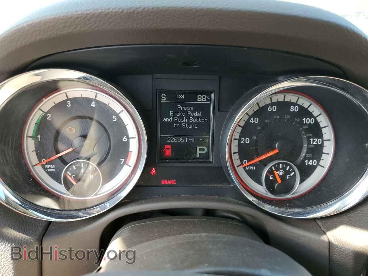 2011 DODGE DURANGO - VIN: 1D4RD4GG6BC652731 - Photo 9