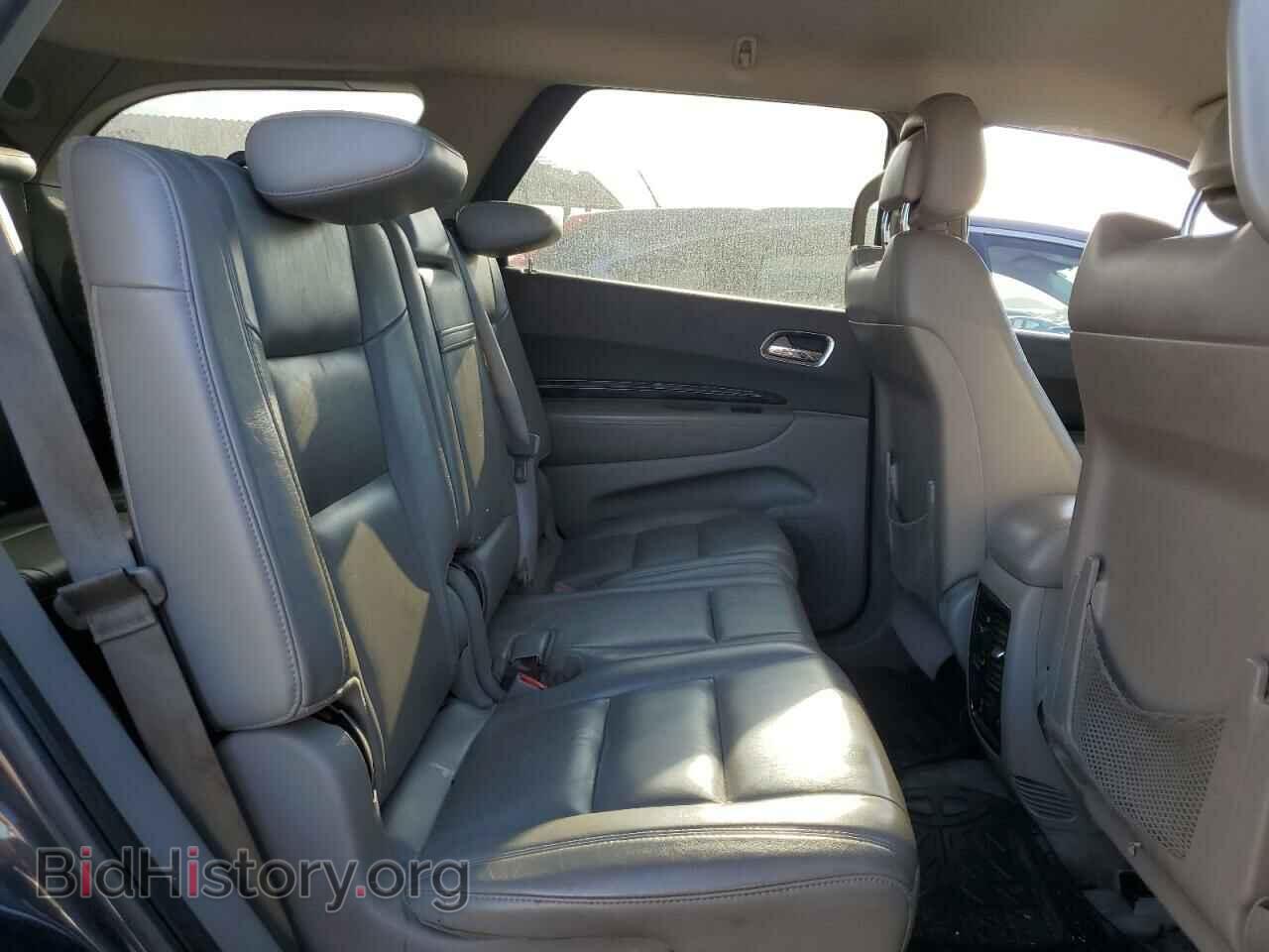2011 DODGE DURANGO - VIN: 1D4RD4GG6BC652731 - Photo 10