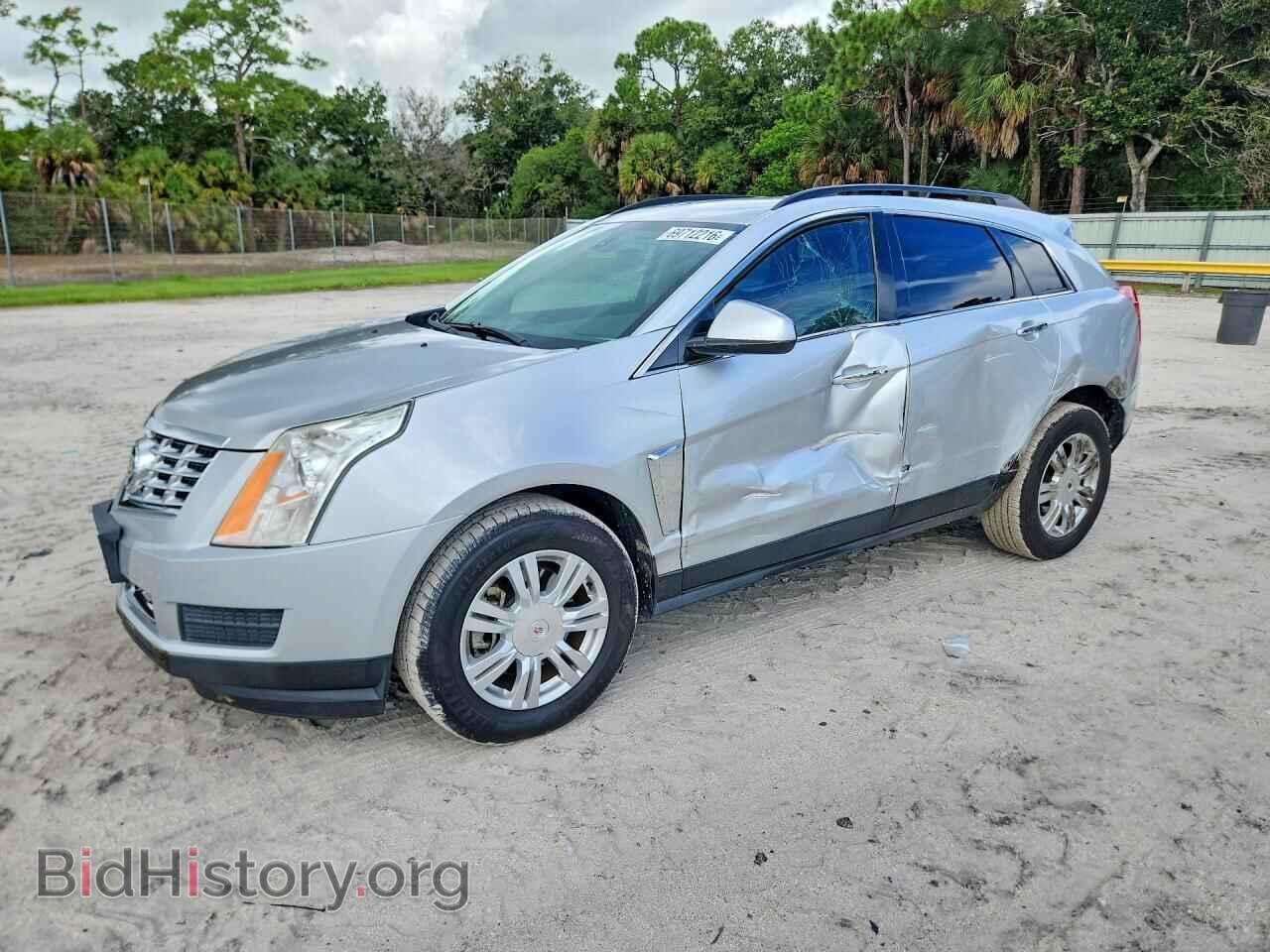 Photo 3GYFNAE33ES586319 - CADILLAC SRX 2014