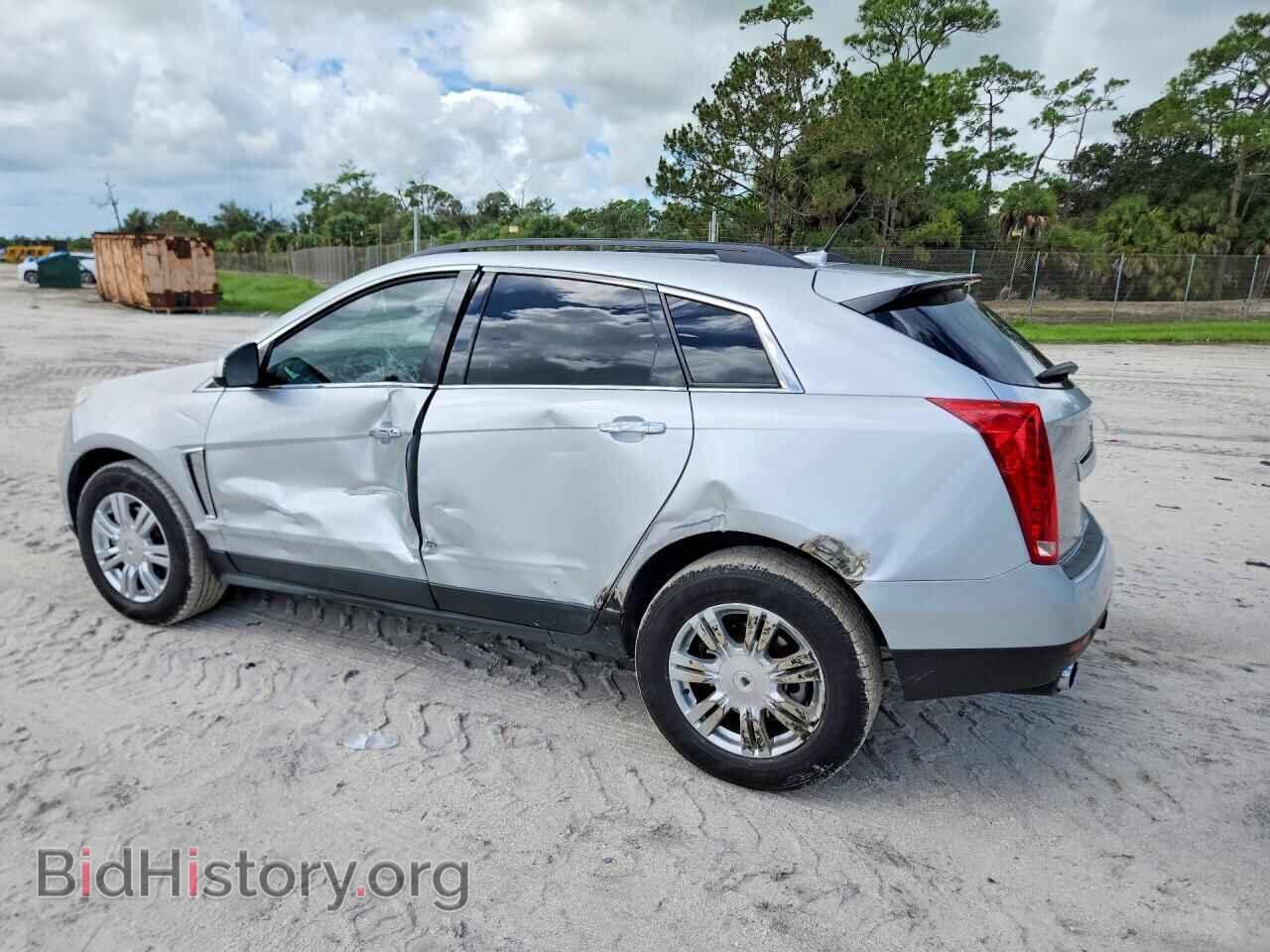 2014 CADILLAC SRX - VIN: 3GYFNAE33ES586319 - Photo 2