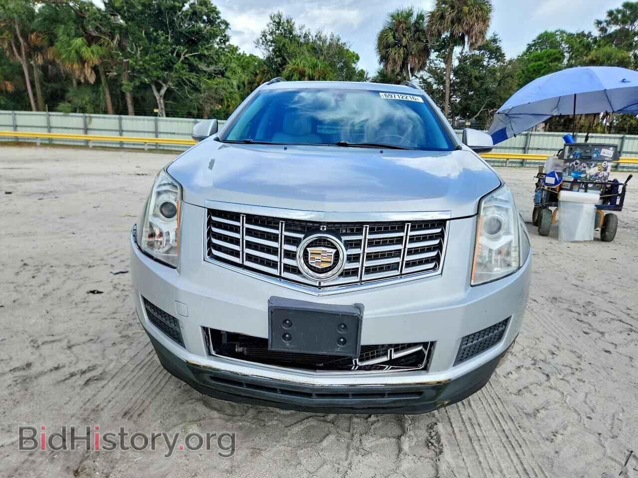 2014 CADILLAC SRX - VIN: 3GYFNAE33ES586319 - Photo 5