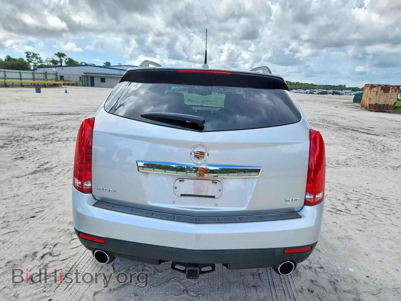 2014 CADILLAC SRX - VIN: 3GYFNAE33ES586319 - Photo 6