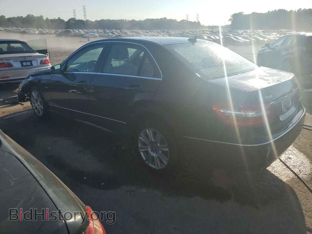 2012 MERCEDES-BENZ E-CLASS - VIN: WDDHF5KB1CA589190 - Фото 2