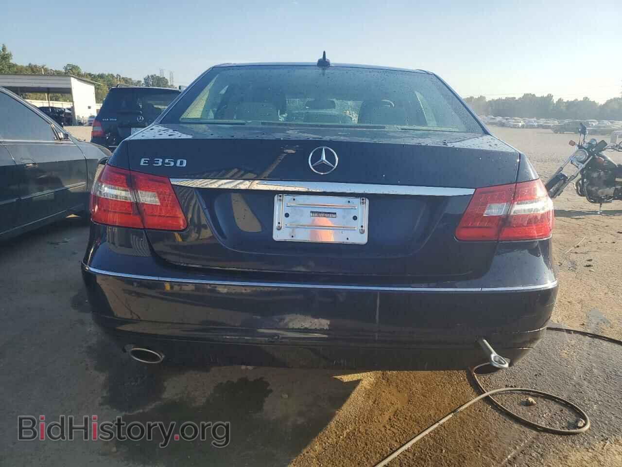 2012 MERCEDES-BENZ E-CLASS - VIN: WDDHF5KB1CA589190 - Фото 6