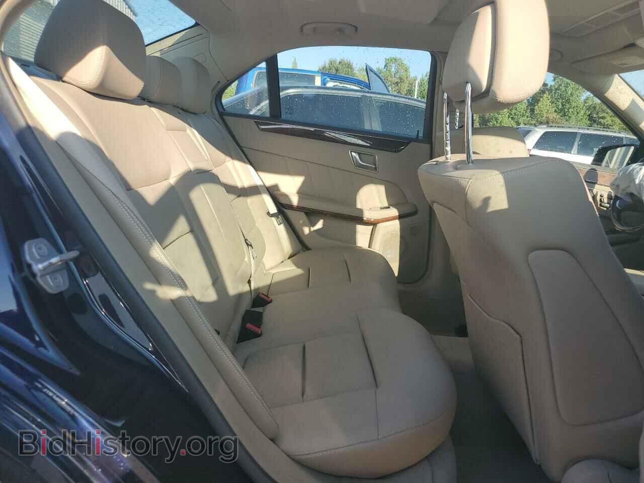 2012 MERCEDES-BENZ E-CLASS - VIN: WDDHF5KB1CA589190 - Фото 10