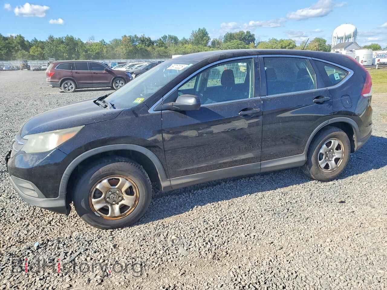 Фотография 2HKRM4H32DH653469 - HONDA CRV 2013