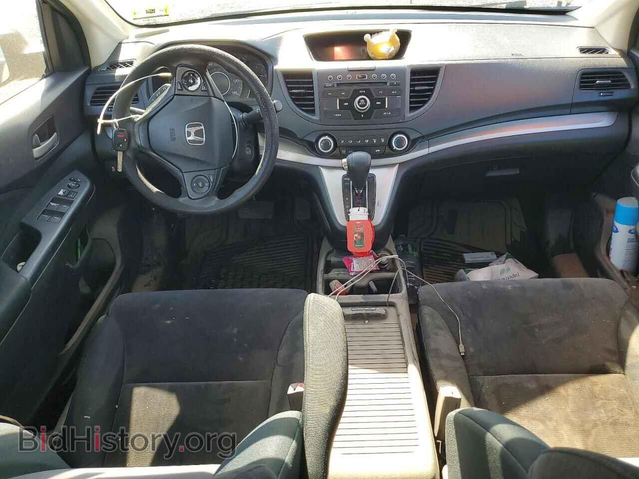 2013 HONDA CRV - VIN: 2HKRM4H32DH653469 - Фото 8