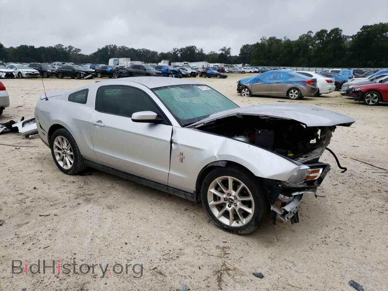 2011 FORD MUSTANG - VIN: 1ZVBP8AM0B5157079 - Фото 4