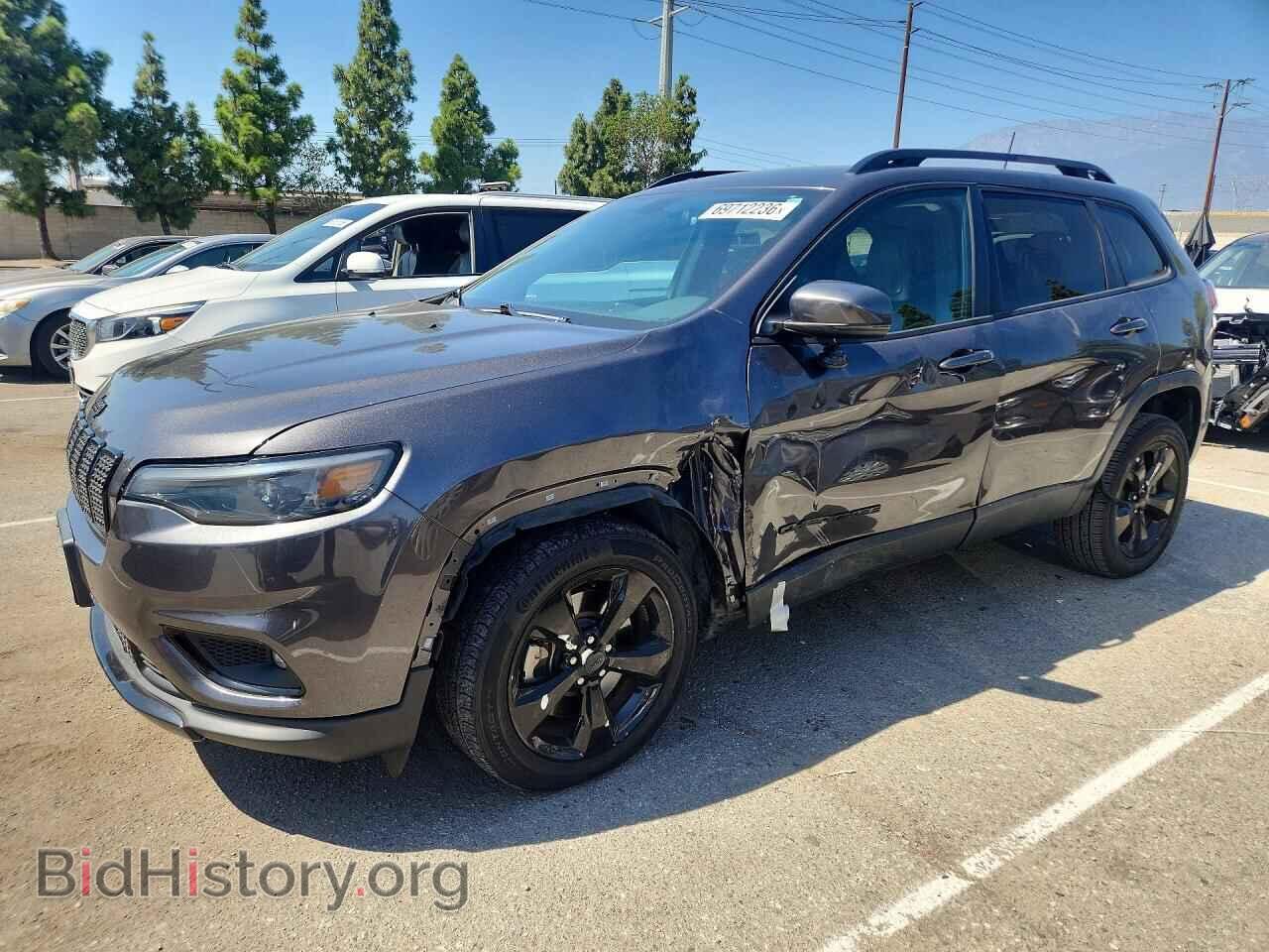 Photo 1C4PJLLB7LD514998 - JEEP CHEROKEE 2020