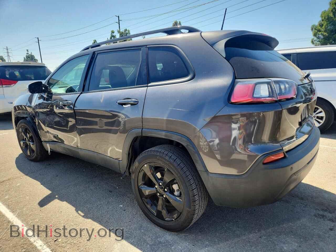 2020 JEEP CHEROKEE - VIN: 1C4PJLLB7LD514998 - Photo 2