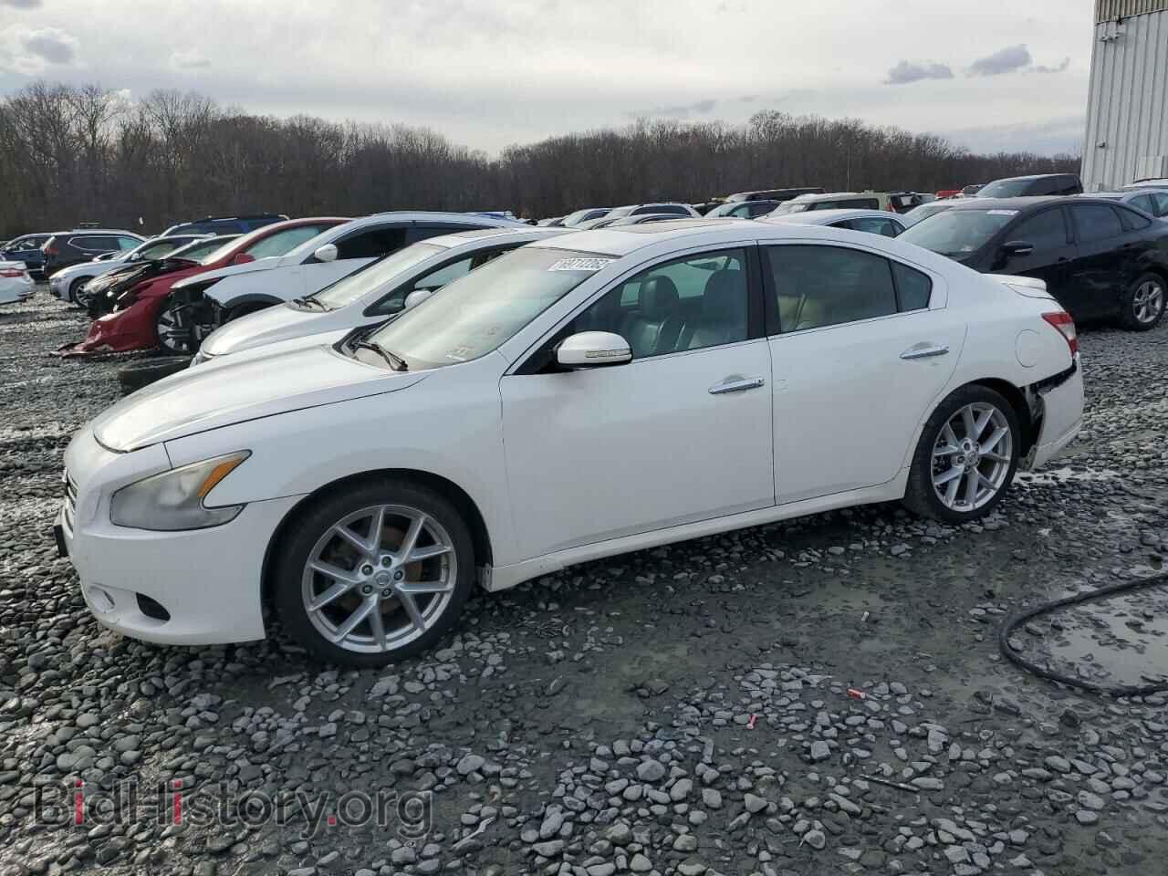 Фотография 1N4AA51E69C800716 - NISSAN MAXIMA 2009