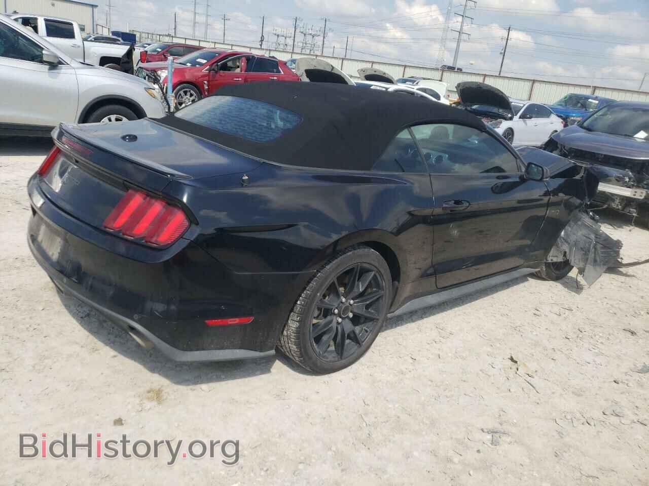 2017 FORD MUSTANG - VIN: 1FATP8FF3H5339956 - Фото 3