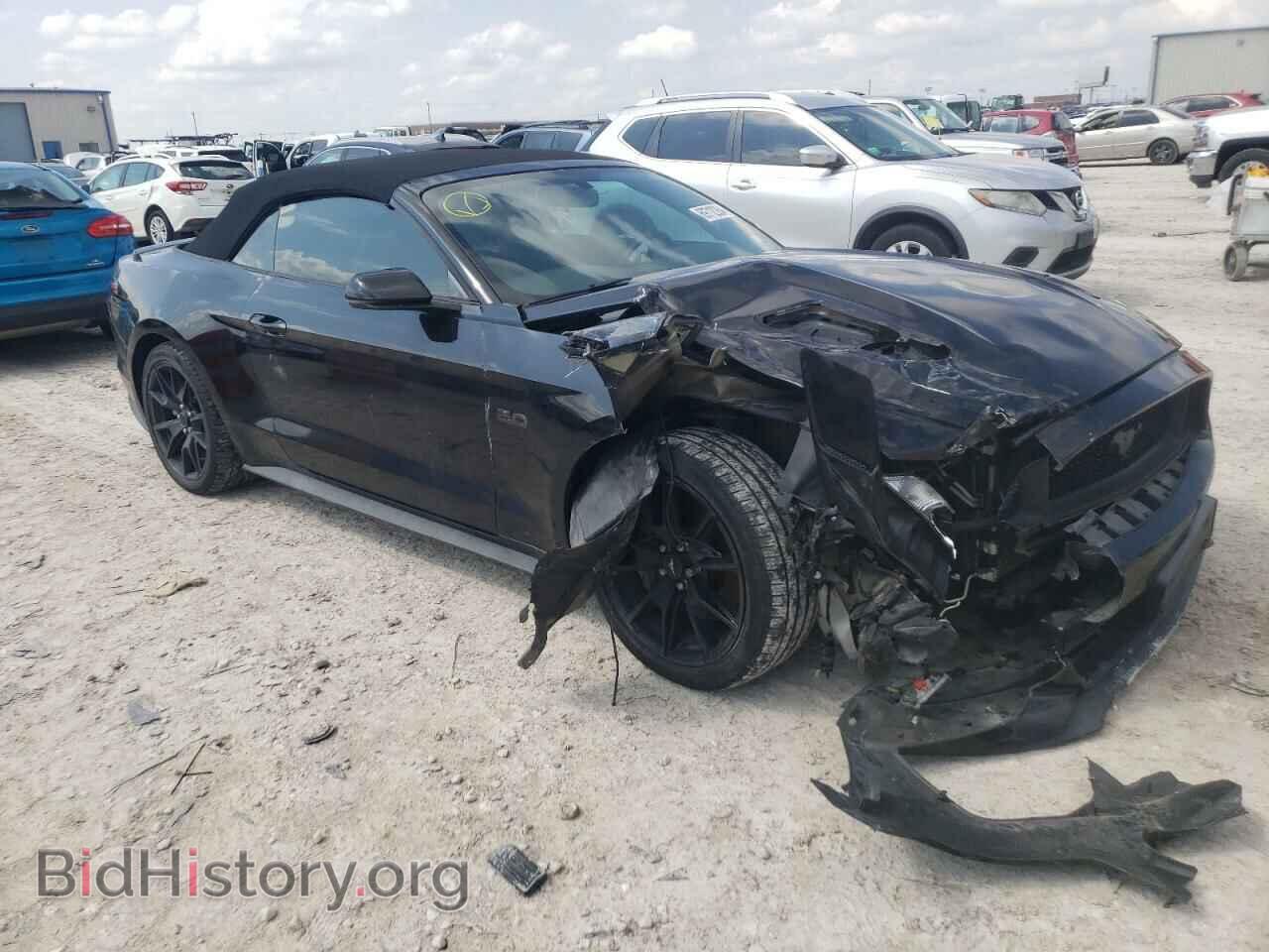 2017 FORD MUSTANG - VIN: 1FATP8FF3H5339956 - Фото 4