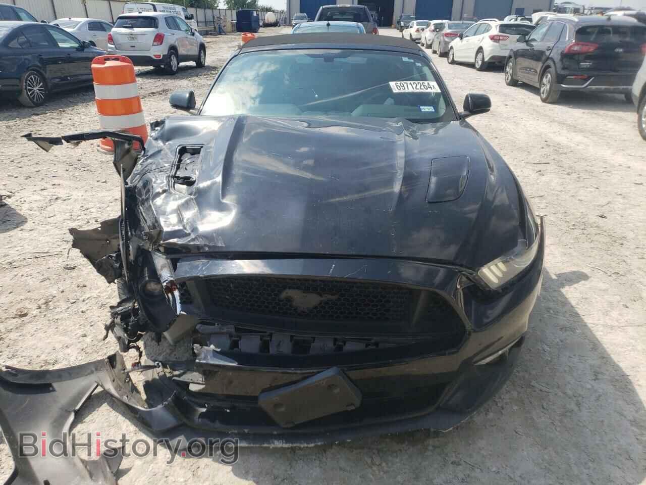 2017 FORD MUSTANG - VIN: 1FATP8FF3H5339956 - Фото 5