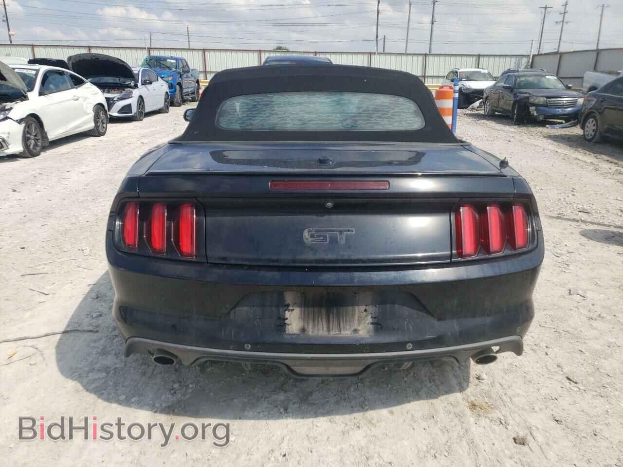 2017 FORD MUSTANG - VIN: 1FATP8FF3H5339956 - Фото 6