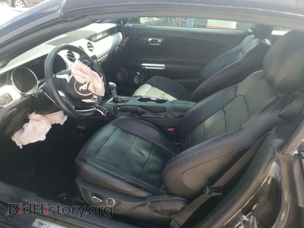 2017 FORD MUSTANG - VIN: 1FATP8FF3H5339956 - Фото 7