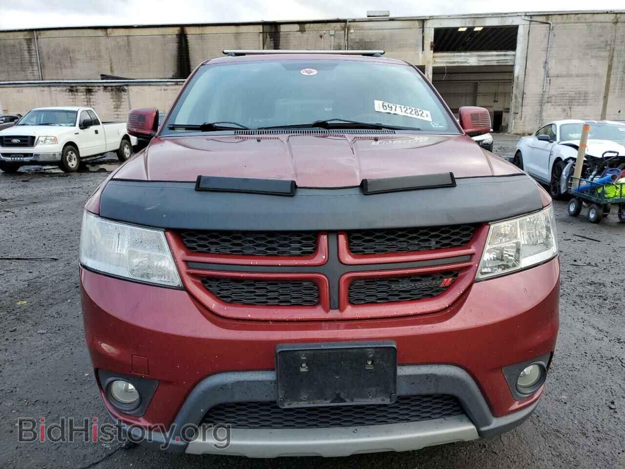 2011 DODGE JOURNEY - VIN: 3D4PG1FGXBT543255 - Фото 5