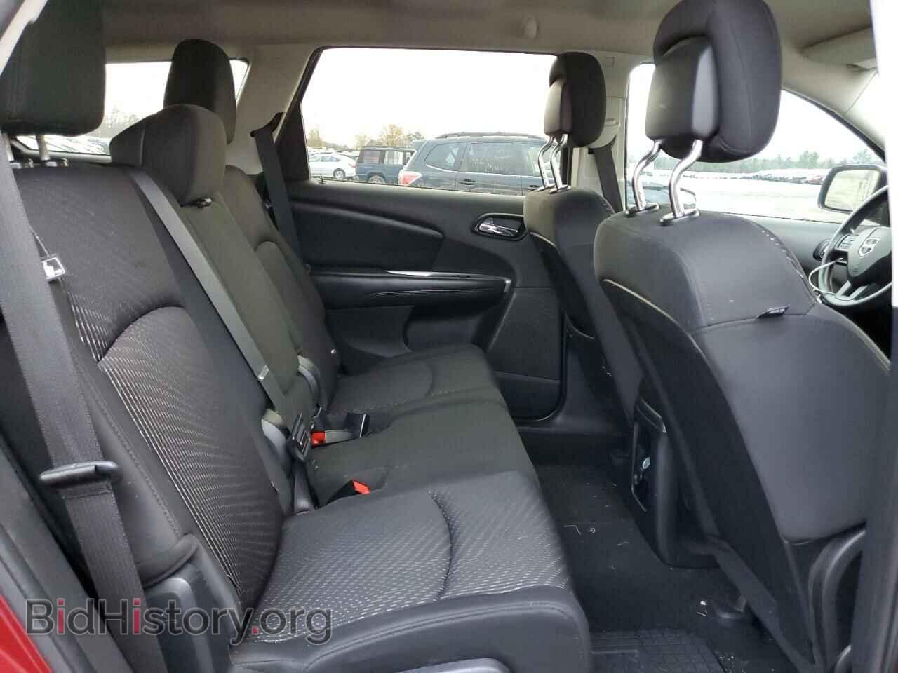 2011 DODGE JOURNEY - VIN: 3D4PG1FGXBT543255 - Фото 10