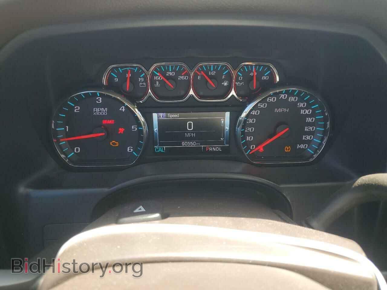 2017 GMC SIERRA - VIN: 3GTP1NEC8HG392731 - Фото 9