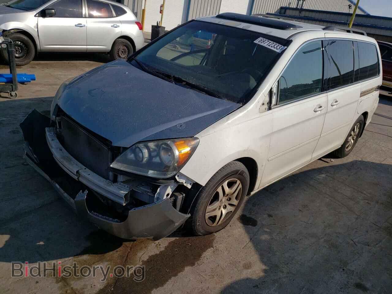 Photo 5FNRL38698B406042 - HONDA All Models 2008